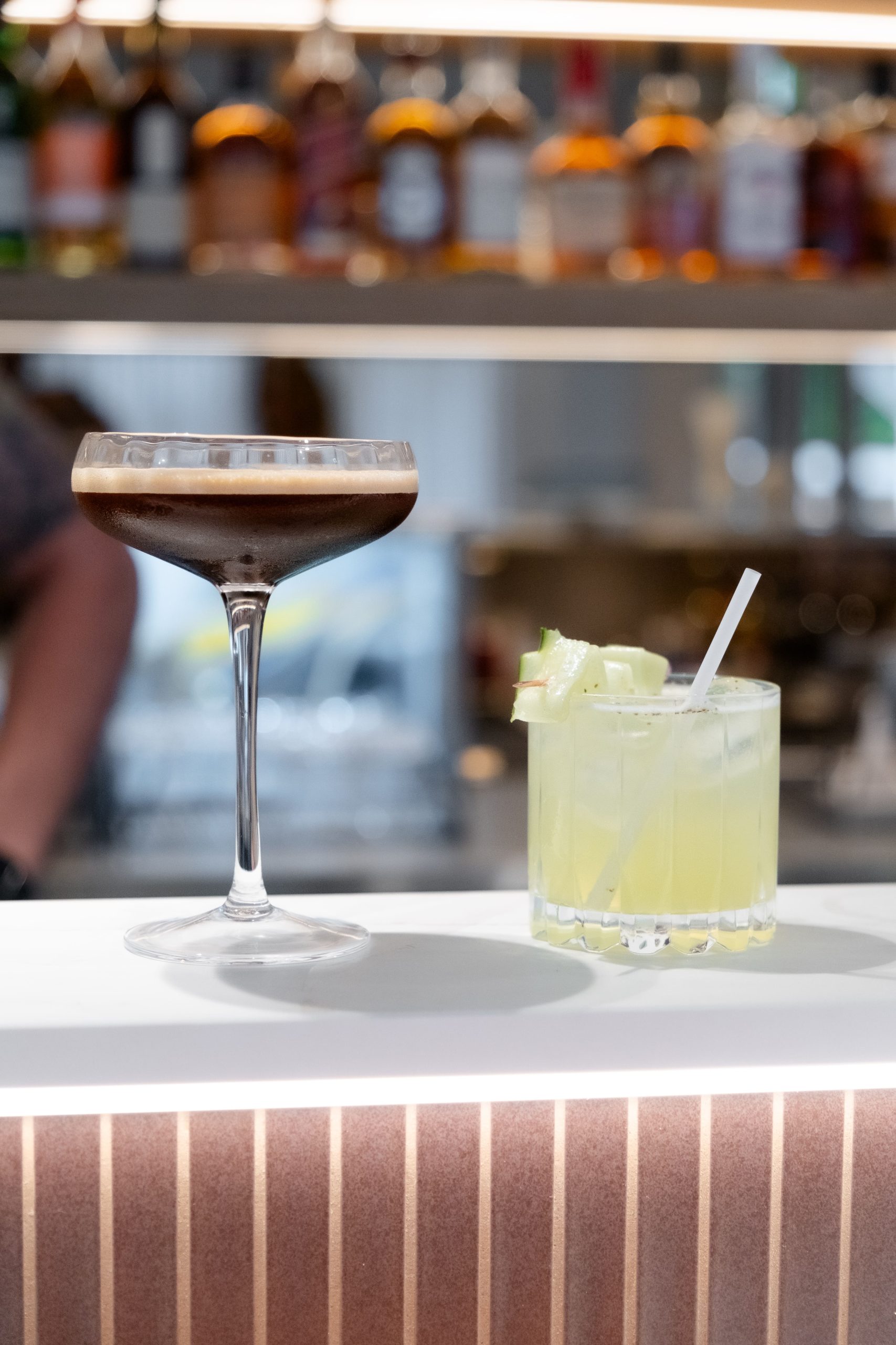 GIGI Bar Restaurant Cocktails and Beverage