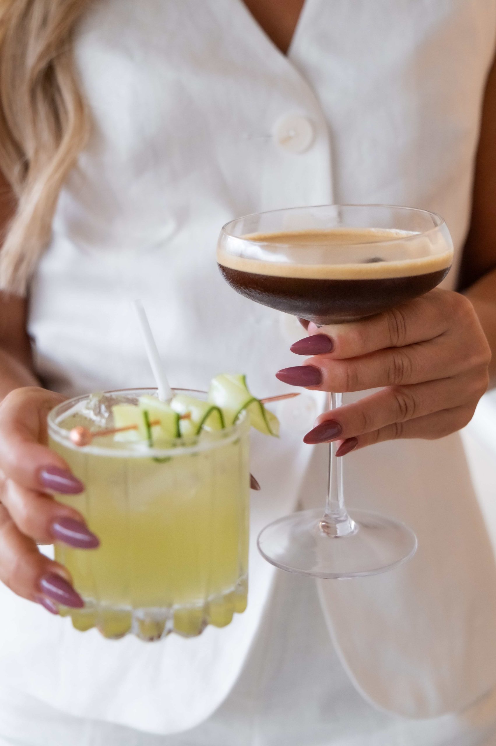 GIGI Bar Restaurant Cocktails and Beverage