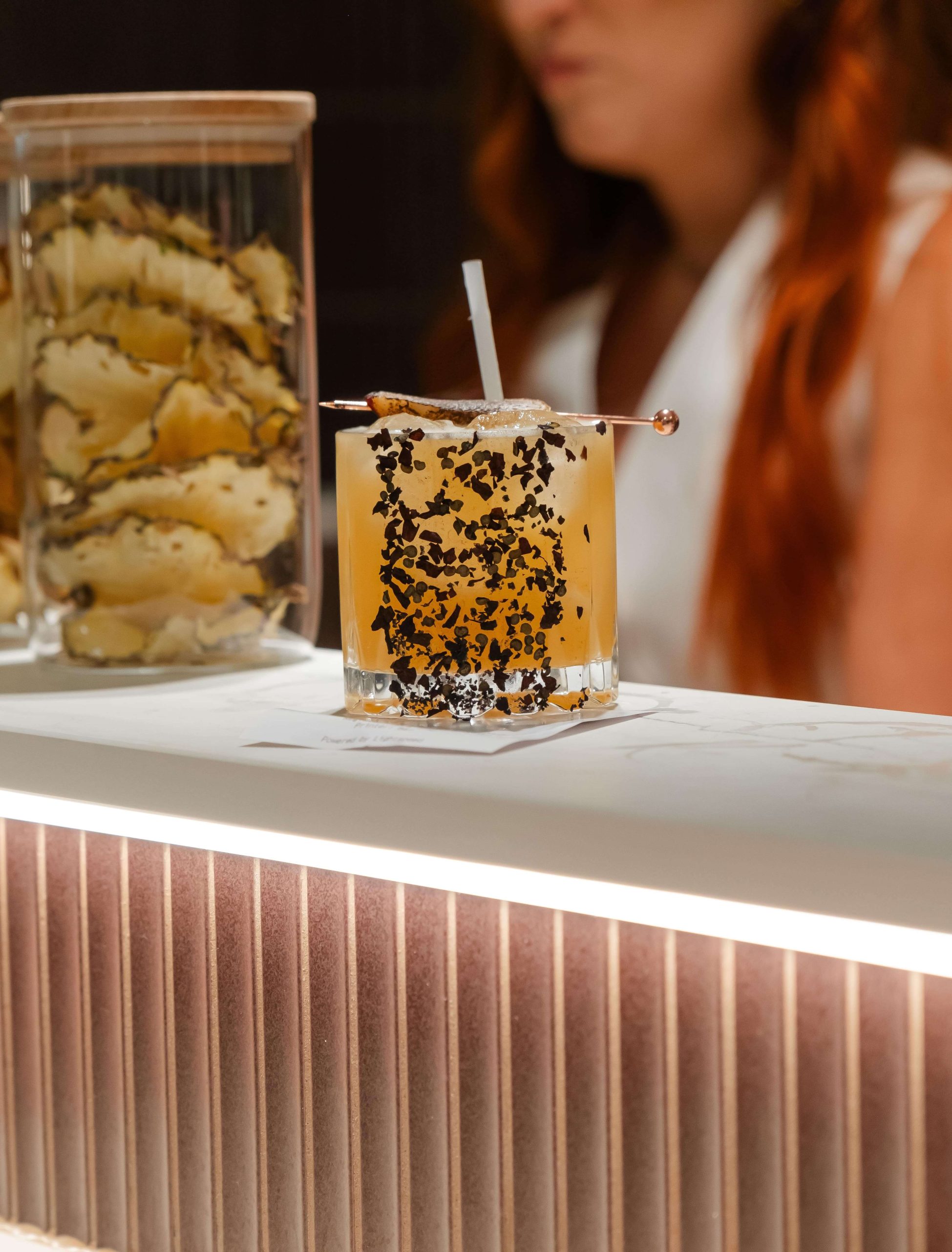 GIGI Bar Restaurant Cocktails and Beverage