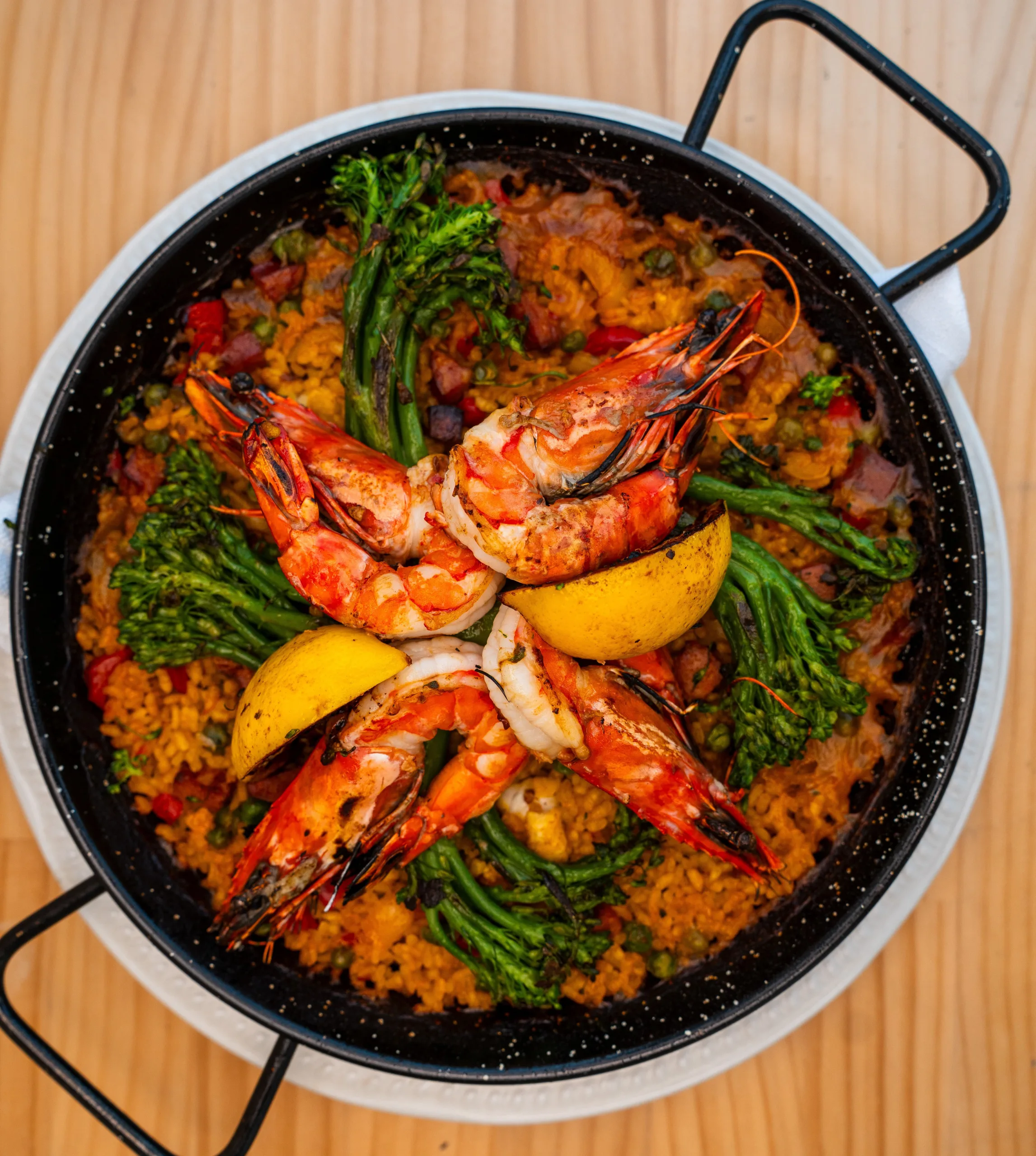 paella uber