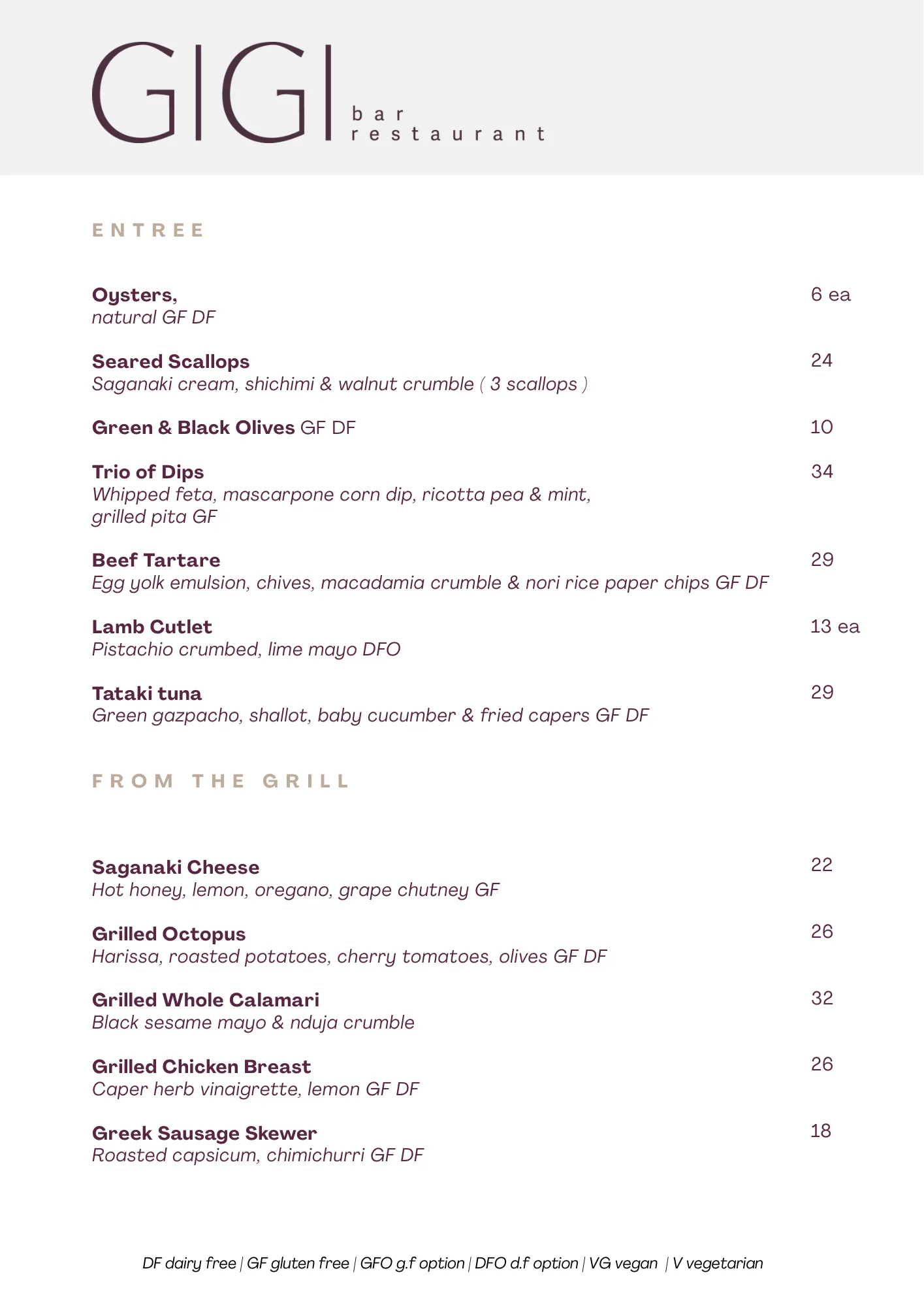 Front lunch web